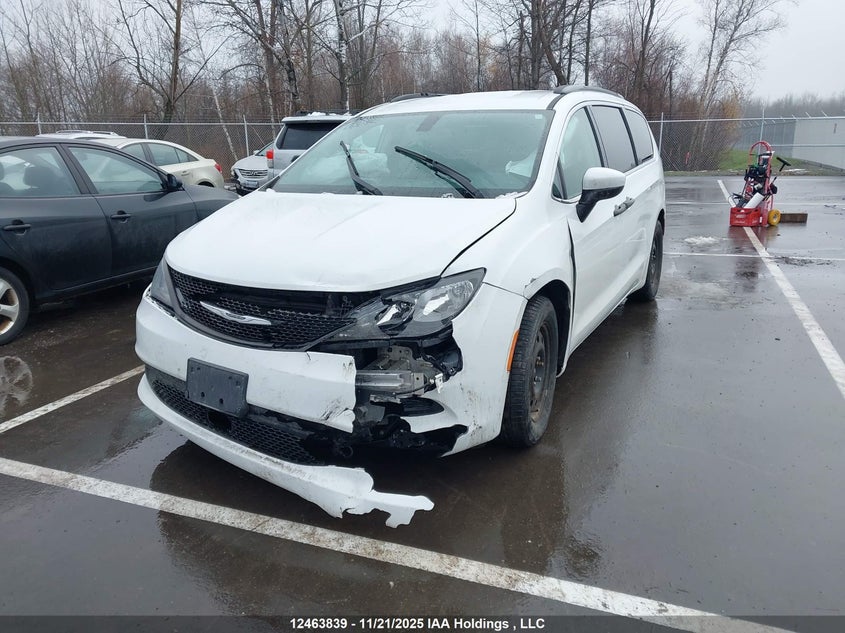 2021 Chrysler Grand Caravan VIN: 2C4RC1YG9MR507089 Lot: 12463839