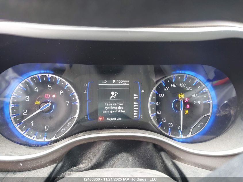 2021 Chrysler Grand Caravan VIN: 2C4RC1YG9MR507089 Lot: 12463839