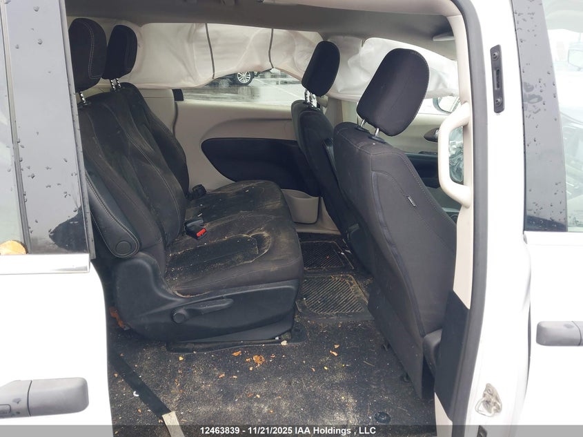 2021 Chrysler Grand Caravan VIN: 2C4RC1YG9MR507089 Lot: 12463839