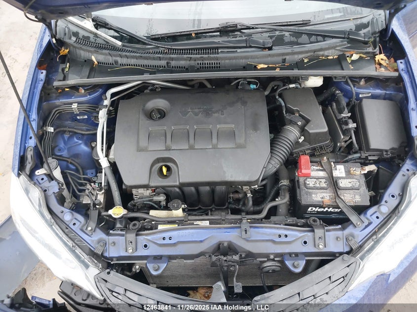 2T1BURHE2GC489549 2016 TOYOTA COROLLA photo no. 10