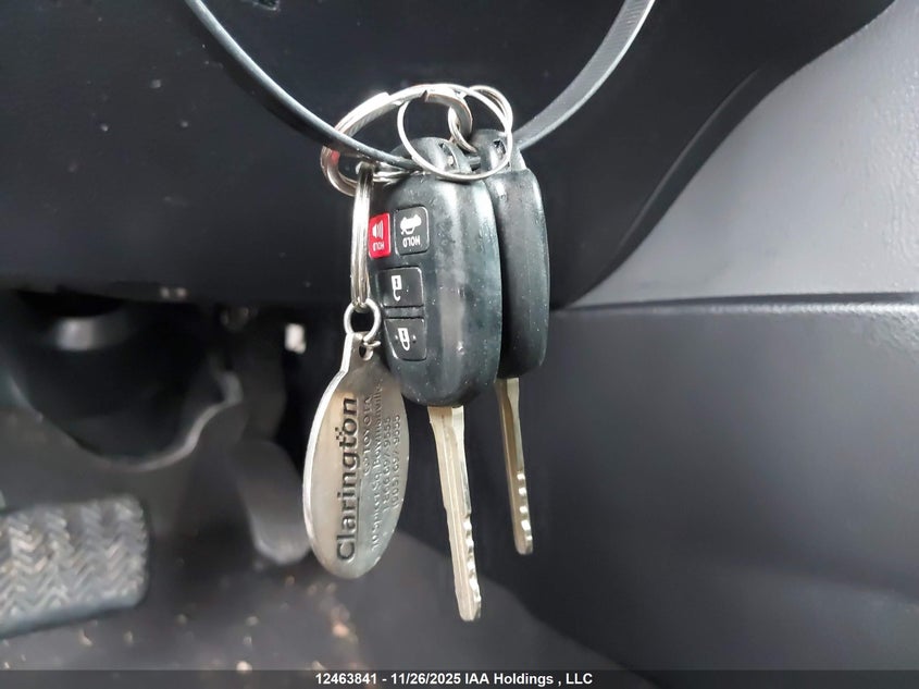 2T1BURHE2GC489549 2016 TOYOTA COROLLA photo no. 11