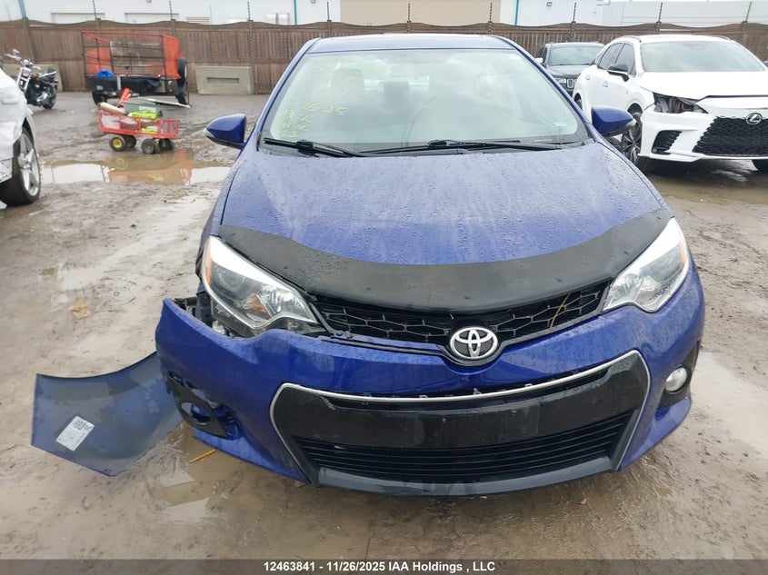 2T1BURHE2GC489549 2016 TOYOTA COROLLA photo no. 13