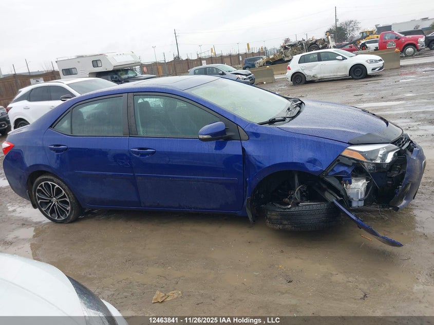 2T1BURHE2GC489549 2016 TOYOTA COROLLA photo no. 14