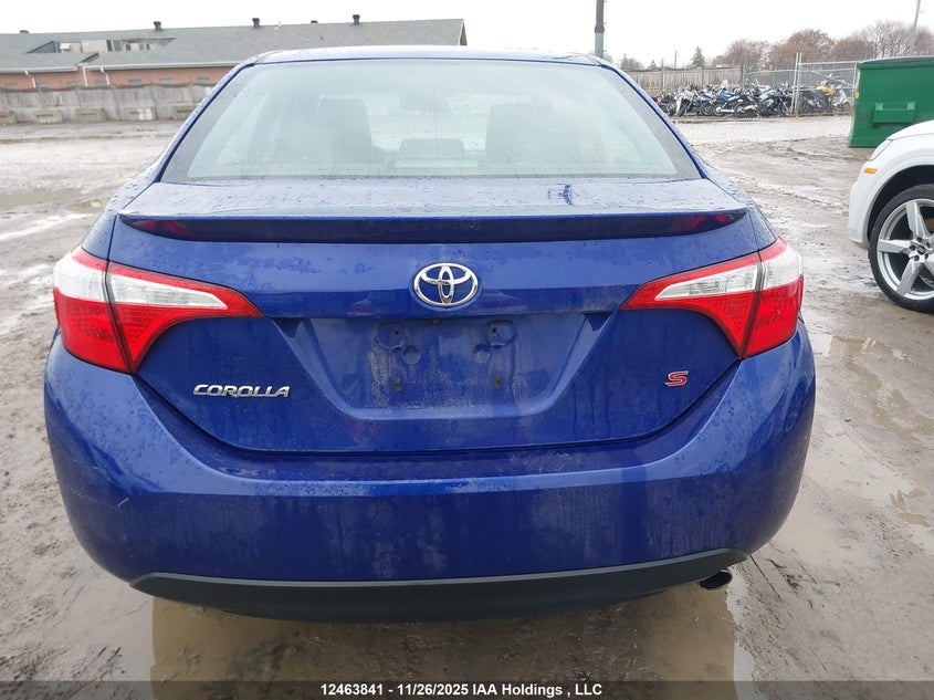 2T1BURHE2GC489549 2016 TOYOTA COROLLA photo no. 17