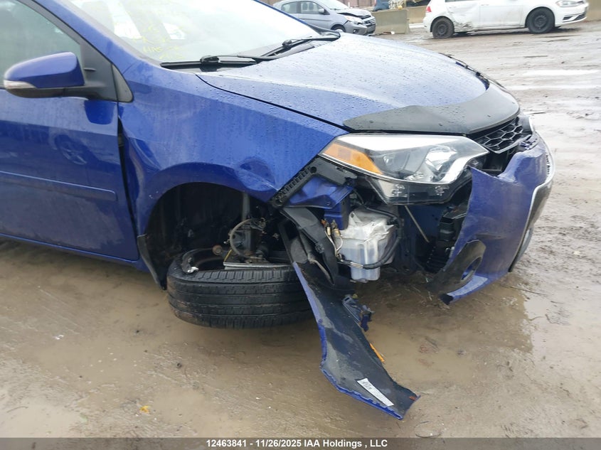 2T1BURHE2GC489549 2016 TOYOTA COROLLA photo no. 6