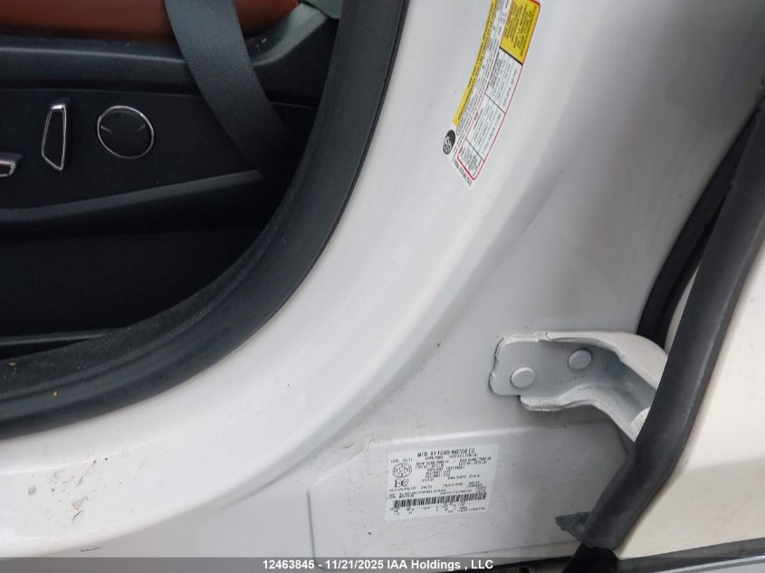 2017 Lincoln Mkx Reserve VIN: 2LMPJ8LP9HBL30524 Lot: 12463845