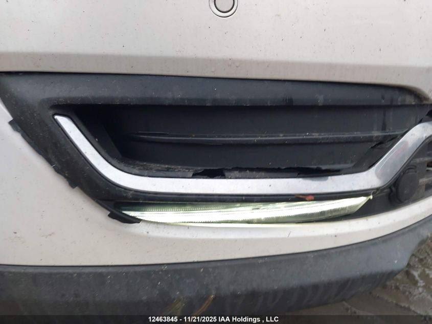 2017 Lincoln Mkx Reserve VIN: 2LMPJ8LP9HBL30524 Lot: 12463845