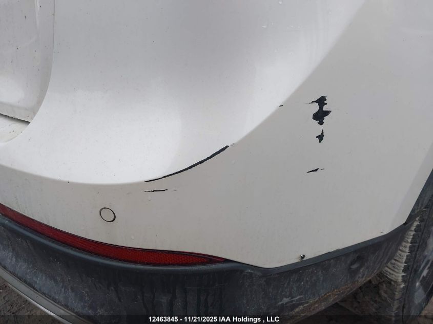 2017 Lincoln Mkx Reserve VIN: 2LMPJ8LP9HBL30524 Lot: 12463845