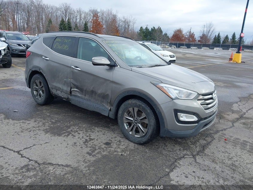 5XYZUDLB7GG360919 2016 HYUNDAI SANTA FE photo no. 15