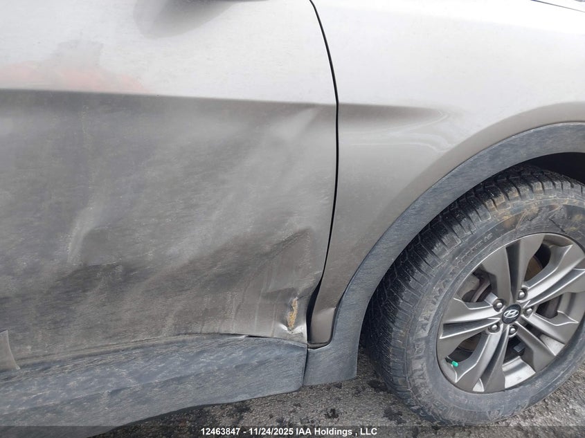 5XYZUDLB7GG360919 2016 HYUNDAI SANTA FE photo no. 21