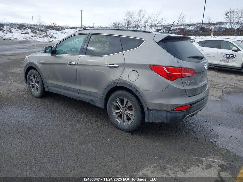 5XYZUDLB7GG360919 2016 HYUNDAI SANTA FE photo no. 3