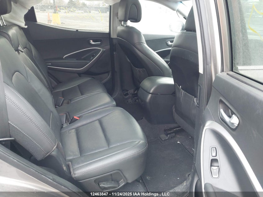 5XYZUDLB7GG360919 2016 HYUNDAI SANTA FE photo no. 8
