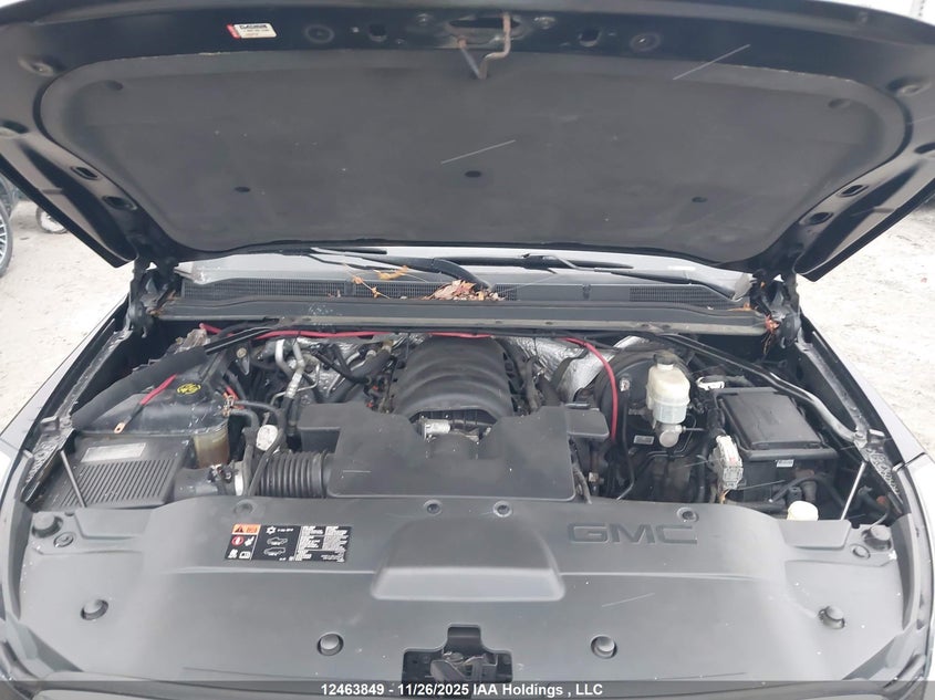 1GKS2GKC5FR168406 2015 GMC YUKON photo no. 10