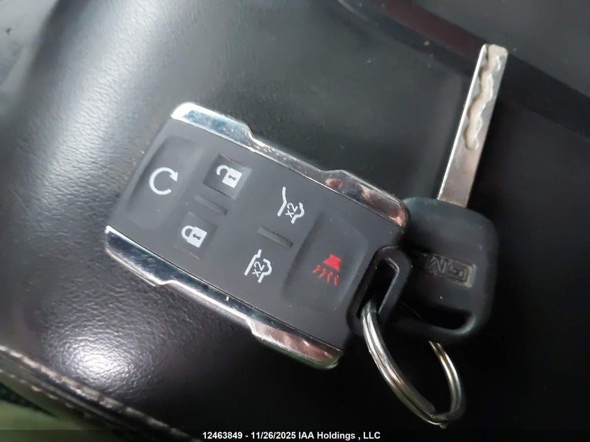 1GKS2GKC5FR168406 2015 GMC YUKON photo no. 11