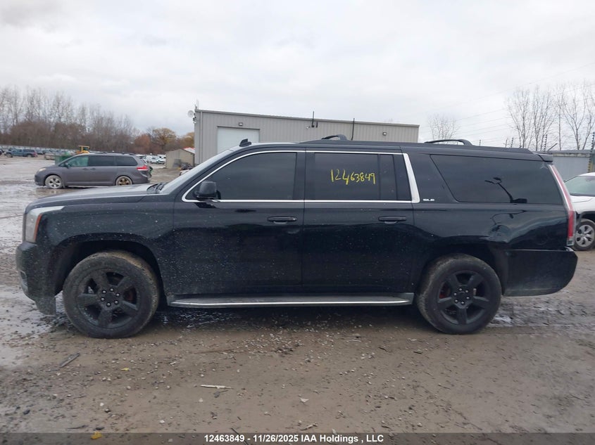 1GKS2GKC5FR168406 2015 GMC YUKON photo no. 14