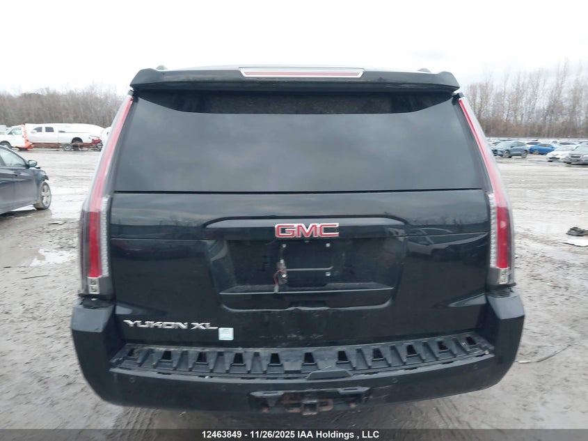 1GKS2GKC5FR168406 2015 GMC YUKON photo no. 16