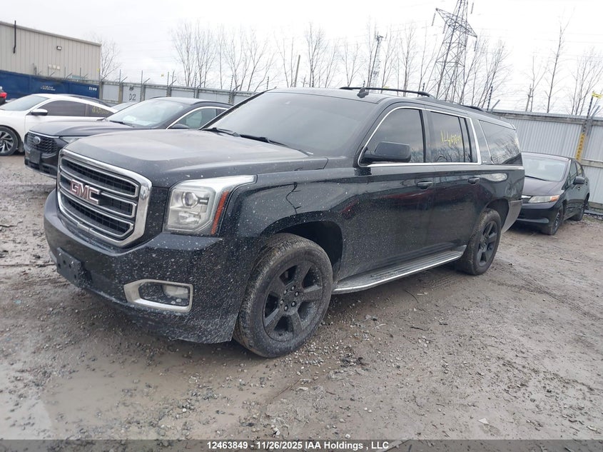 1GKS2GKC5FR168406 2015 GMC YUKON photo no. 2