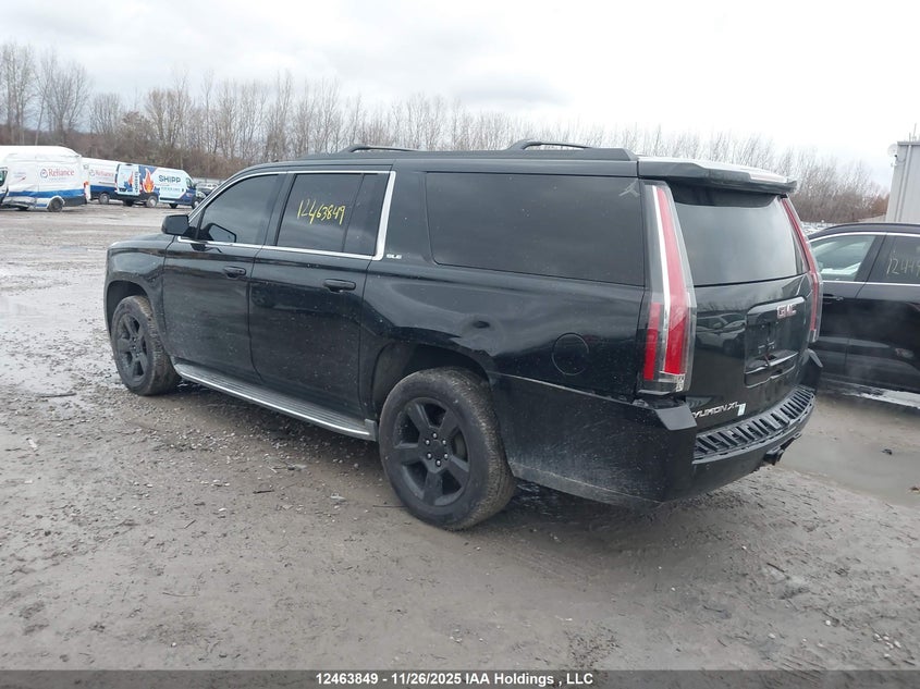 1GKS2GKC5FR168406 2015 GMC YUKON photo no. 3