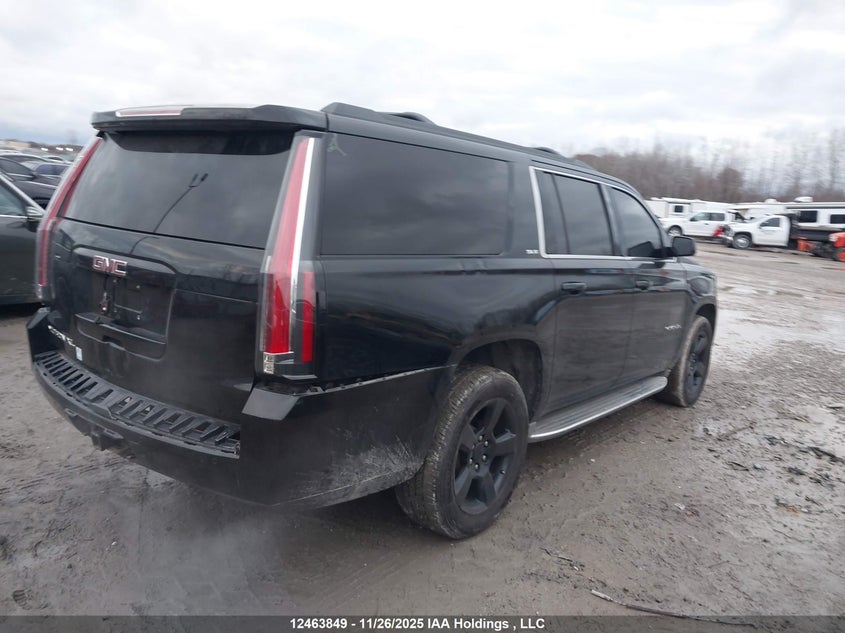 1GKS2GKC5FR168406 2015 GMC YUKON photo no. 4