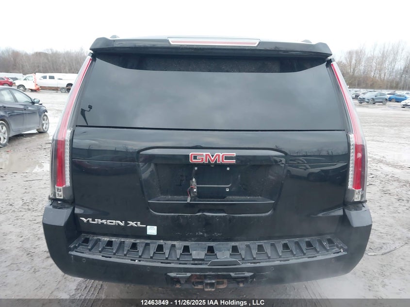 1GKS2GKC5FR168406 2015 GMC YUKON photo no. 6