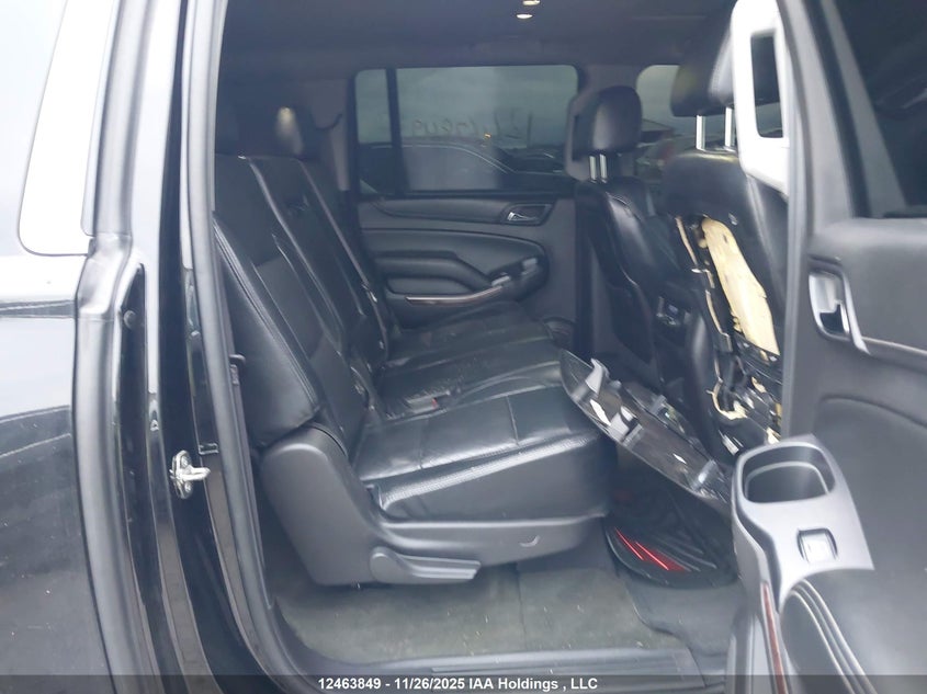 1GKS2GKC5FR168406 2015 GMC YUKON photo no. 8