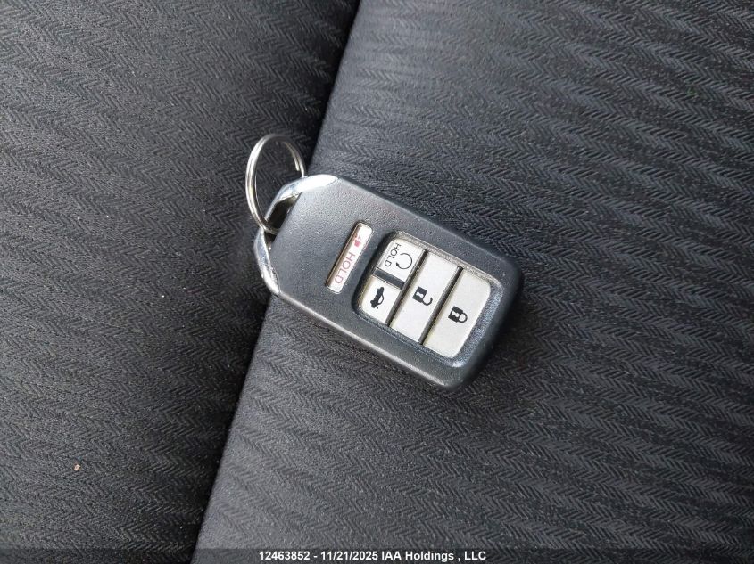 2017 Honda Accord Sport VIN: 1HGCR2F57HA805261 Lot: 12463852