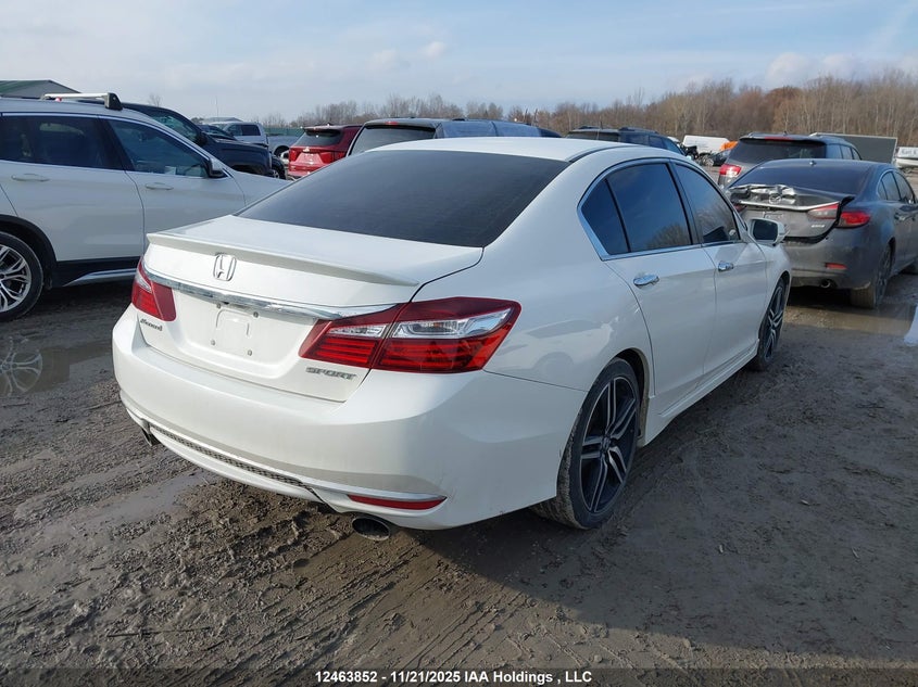 1HGCR2F57HA805261 2017 HONDA ACCORD photo no. 4