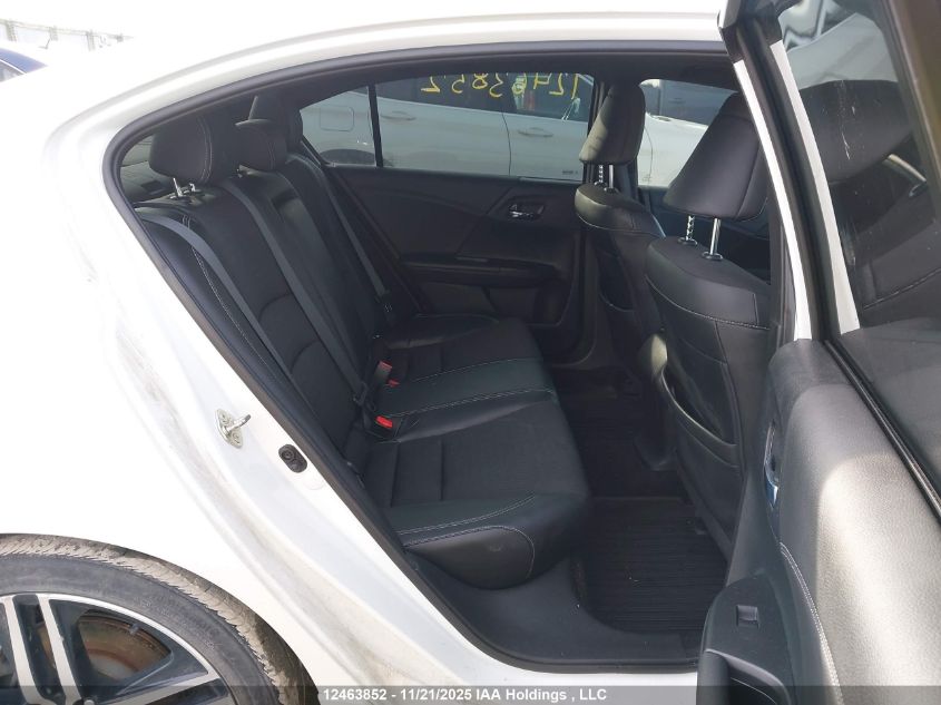 2017 Honda Accord Sport VIN: 1HGCR2F57HA805261 Lot: 12463852