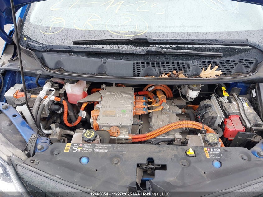 2019 Chevrolet Bolt Ev Lt VIN: 1G1FY6S0XK4120590 Lot: 12463854