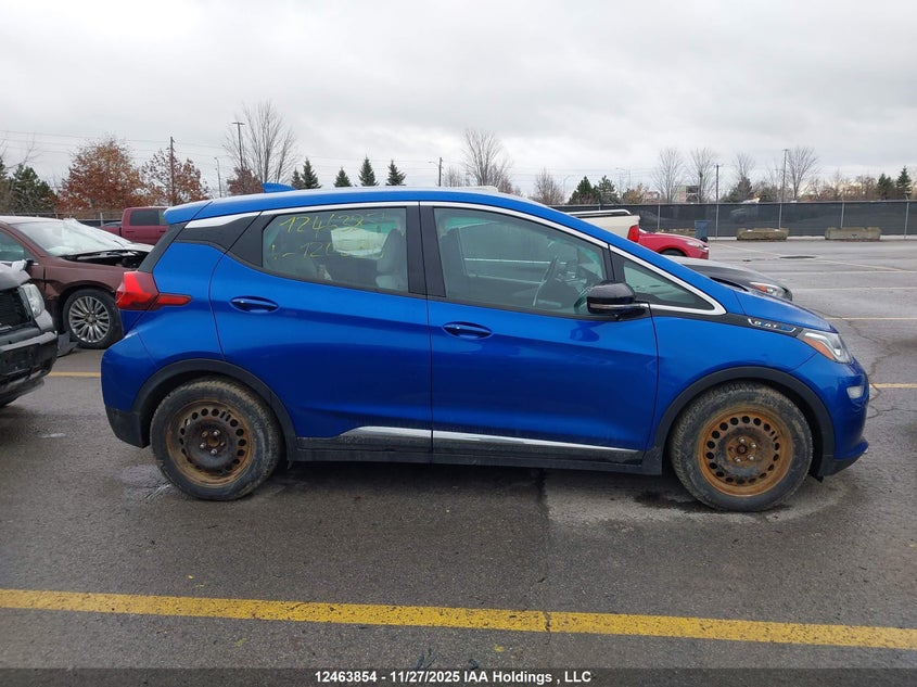 2019 Chevrolet Bolt Ev Lt VIN: 1G1FY6S0XK4120590 Lot: 12463854