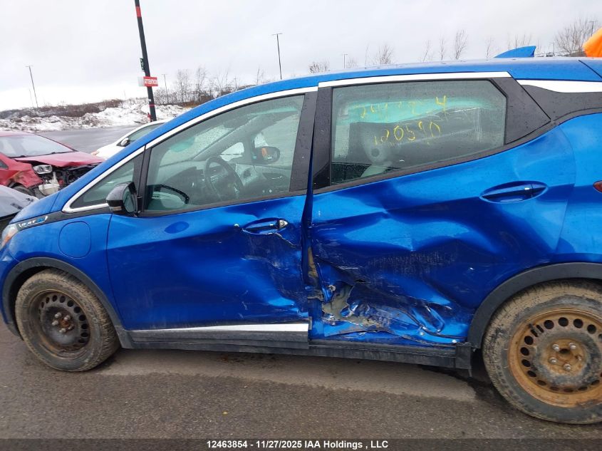 2019 Chevrolet Bolt Ev Lt VIN: 1G1FY6S0XK4120590 Lot: 12463854