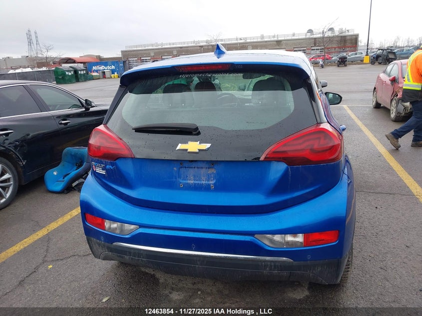 2019 Chevrolet Bolt Ev Lt VIN: 1G1FY6S0XK4120590 Lot: 12463854