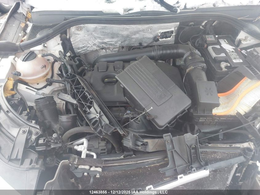 2017 Audi Q3 2.0T Technik VIN: WA1GCCFS9HR015596 Lot: 12463855