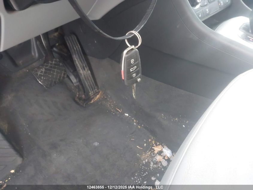 2017 Audi Q3 2.0T Technik VIN: WA1GCCFS9HR015596 Lot: 12463855