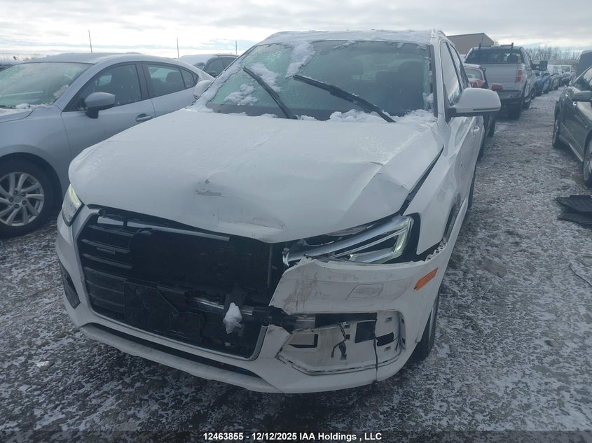 WA1GCCFS9HR015596 2017 AUDI Q3 photo no. 2