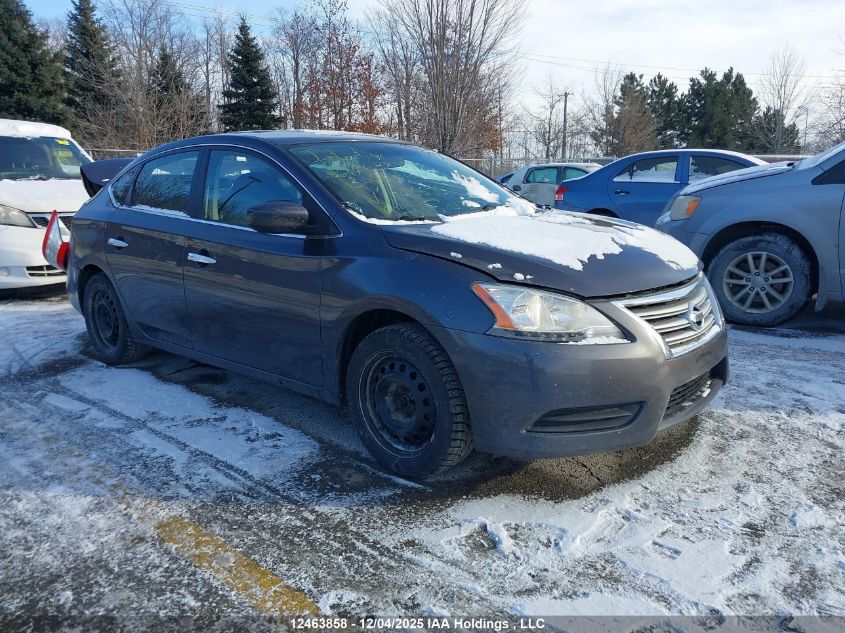 2013 Nissan Sentra