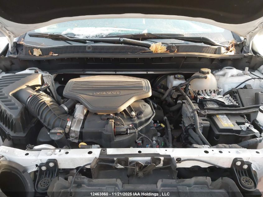 2024 Chevrolet Blazer Lt VIN: 3GNKBHRS0RS189395 Lot: 12463860