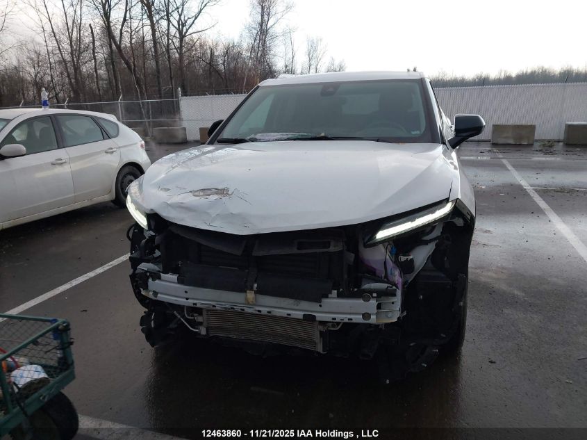 2024 Chevrolet Blazer Lt VIN: 3GNKBHRS0RS189395 Lot: 12463860