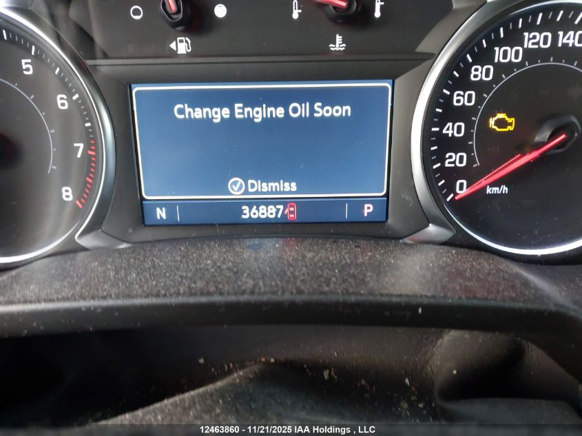 2024 Chevrolet Blazer Lt VIN: 3GNKBHRS0RS189395 Lot: 12463860