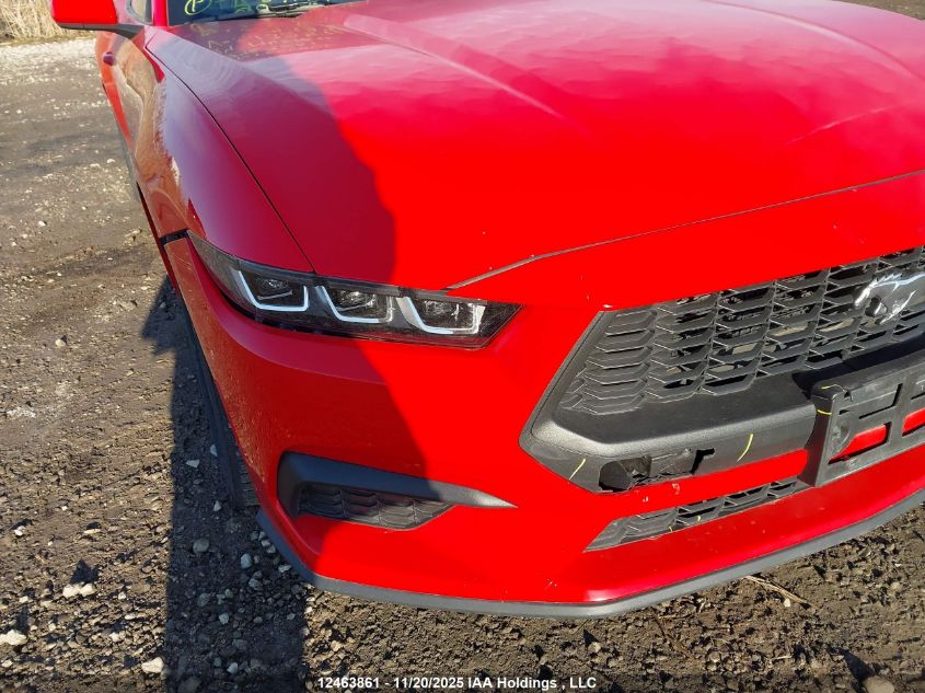 2024 Ford Mustang VIN: 1FAGP8UH1R5132876 Lot: 12463861