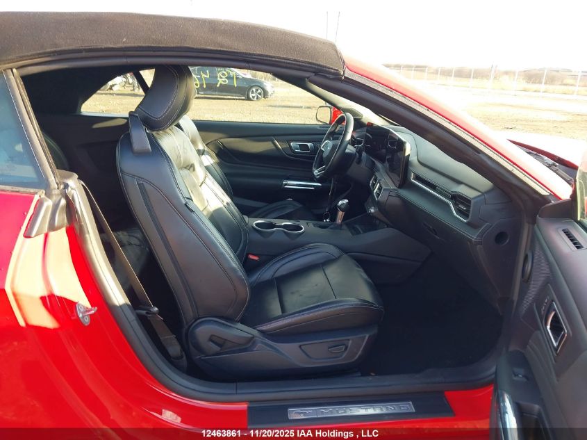 2024 Ford Mustang VIN: 1FAGP8UH1R5132876 Lot: 12463861