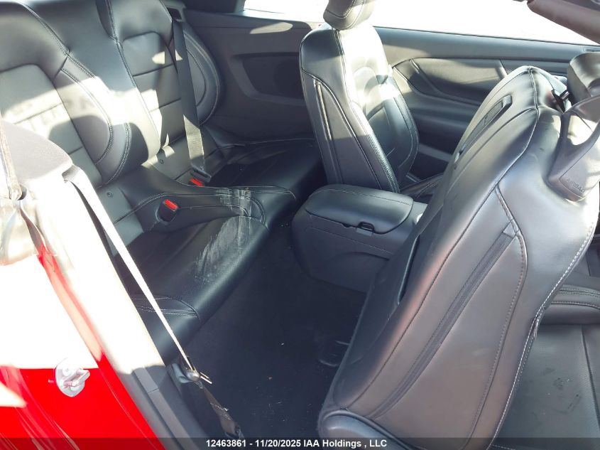 2024 Ford Mustang VIN: 1FAGP8UH1R5132876 Lot: 12463861