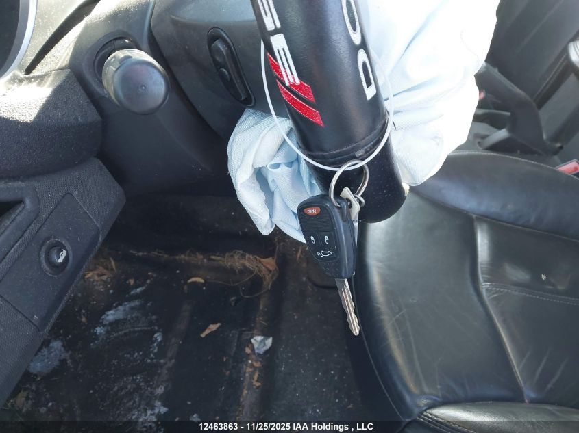 2010 Chrysler Sebring Touring VIN: 1C3CC5FV3AN135034 Lot: 12463863