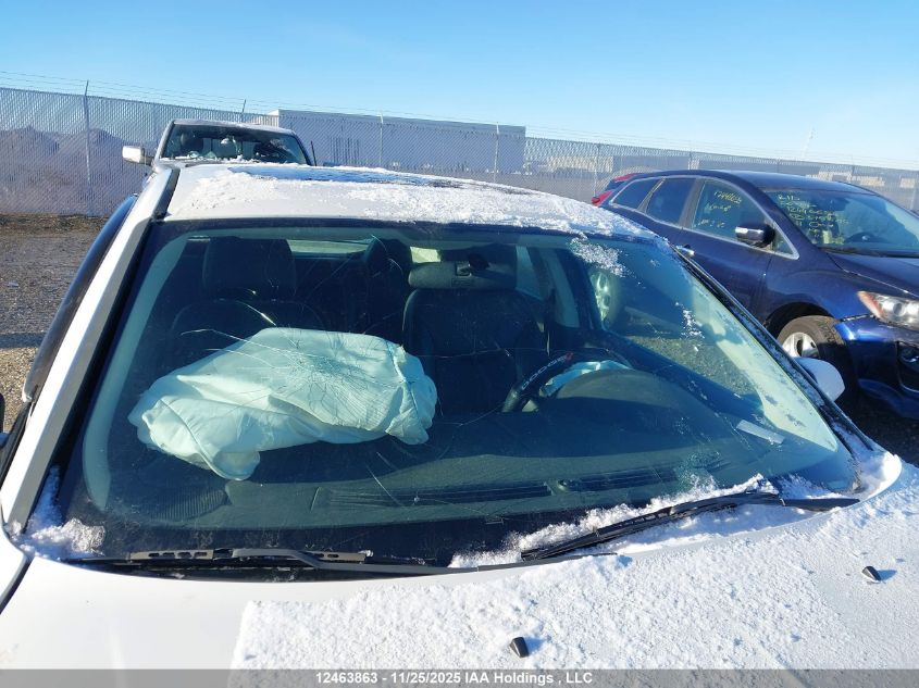 2010 Chrysler Sebring Touring VIN: 1C3CC5FV3AN135034 Lot: 12463863