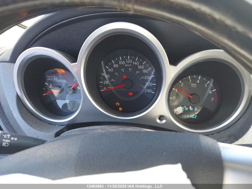 2010 Chrysler Sebring Touring VIN: 1C3CC5FV3AN135034 Lot: 12463863