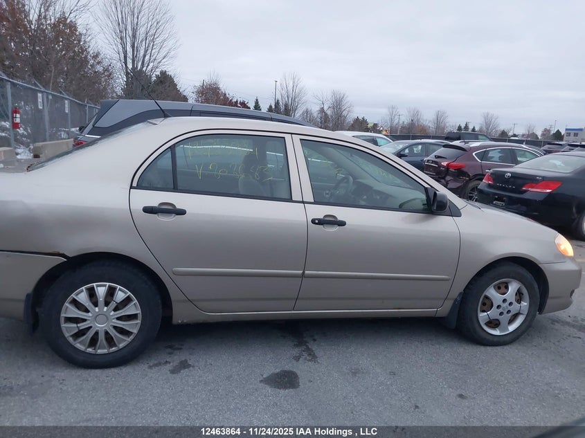 2007 Toyota Corolla VIN: 2T1BR32E47C808683 Lot: 12463864