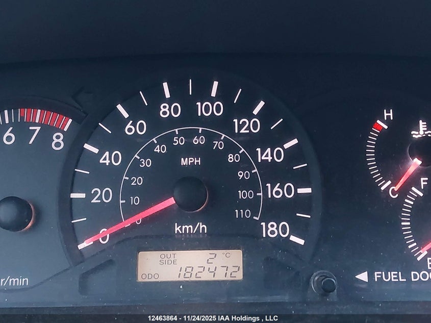 2007 Toyota Corolla VIN: 2T1BR32E47C808683 Lot: 12463864