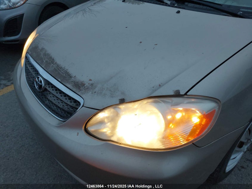 2007 Toyota Corolla VIN: 2T1BR32E47C808683 Lot: 12463864