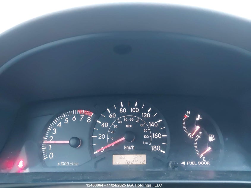 2007 Toyota Corolla VIN: 2T1BR32E47C808683 Lot: 12463864