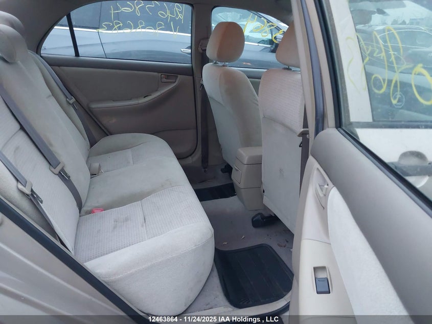 2007 Toyota Corolla VIN: 2T1BR32E47C808683 Lot: 12463864